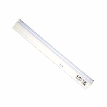 Cata 10W T5 Bant Armatür Eklenebilir Anahtarlı Led Bant Armatür Aydınlatma CT-2467 6400K (Beyaz Işık)