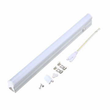 Cata 10W T5 Bant Armatür Eklenebilir Anahtarlı Led Bant Armatür Aydınlatma CT-2467 6400K (Beyaz Işık)