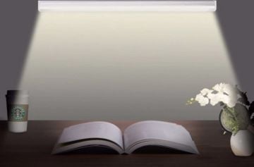 Cata 10W T5 Bant Armatür Eklenebilir Anahtarlı Led Bant Armatür Aydınlatma CT-2467