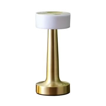 Noas Samos Şarjlı Dokunmatik Masa Lambası 3 Renk Yanma Modlu YL86-1232