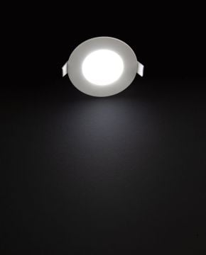 Noas 3W Sıva Altı Slim Led Panel Beyaz Işık YL10-0300