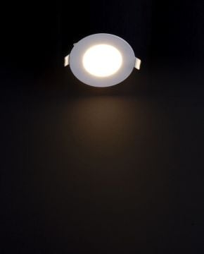 Noas 3W Sıva Altı Slim Led Panel Günışığı YL10-0301