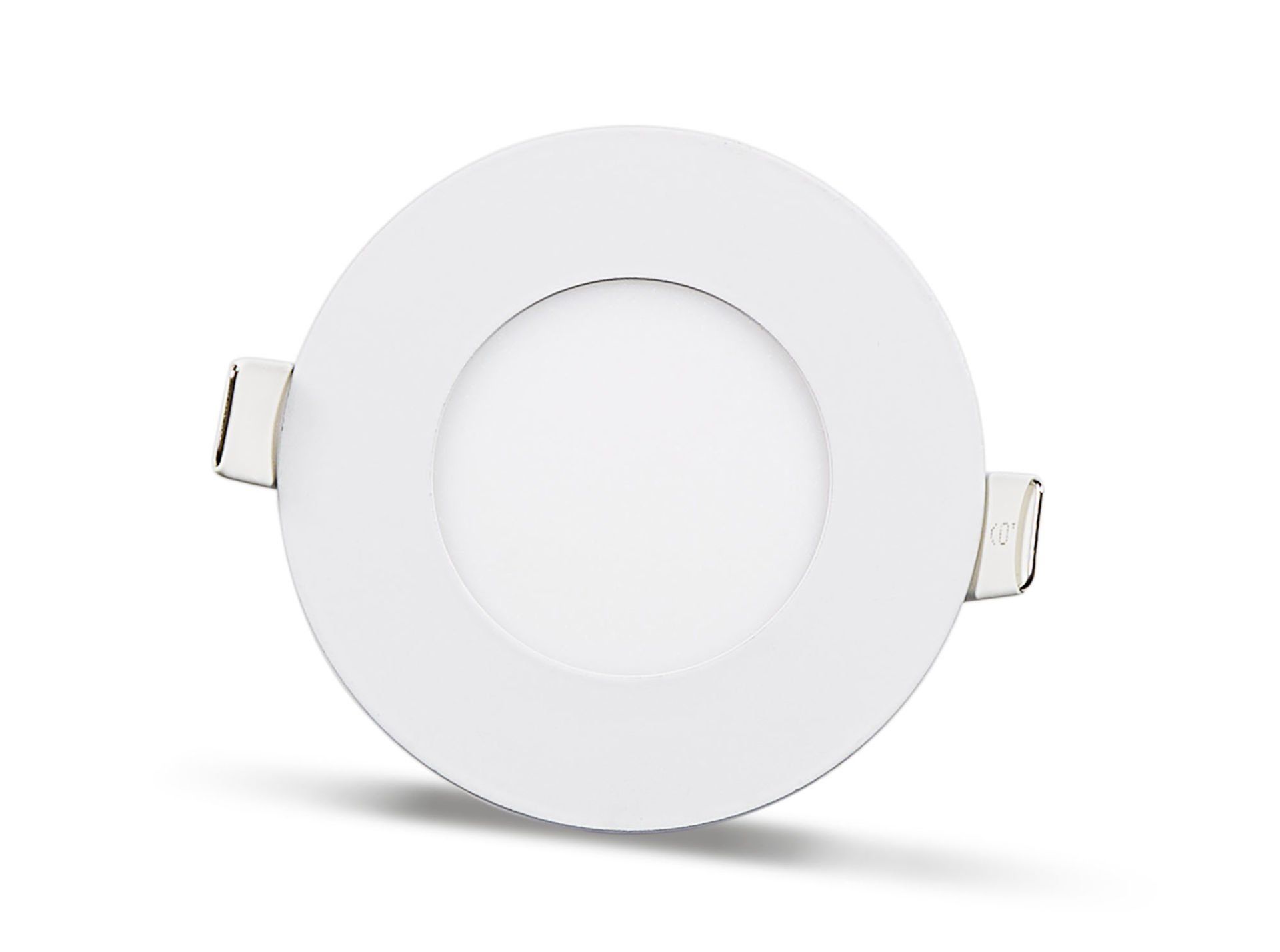 Noas 3W Sıva Altı Slim Led Panel 4000K Natural Işık YL10-0307