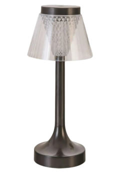 Noas Selanik Şarjlı Dokunmatik Masa Lambası 3 Renk Yanma Modlu YL86-1239