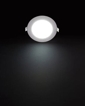 Noas 6W Sıva Altı Slim Led Panel Beyaz Işık YL10-0600