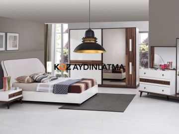 Cata Siyah Altın Modern Dekoratif Sarkıt Avize Armatür CT-8248