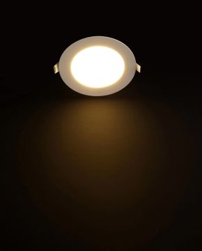 Noas 6W Sıva Altı Slim Led Panel Günışığı YL10-0601