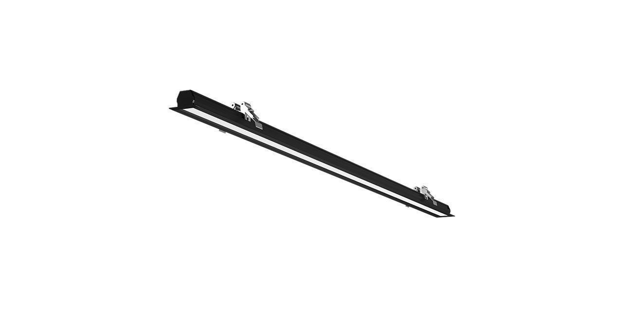 Goya 42 Watt Samsung Ledli Dekoratif Sıva Altı Linear Armatür 153CM GY 8027-150