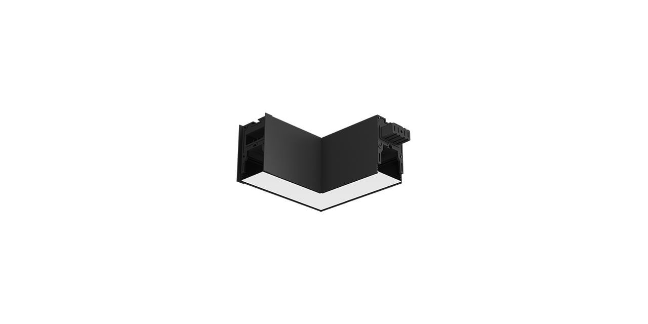 Goya 12 Watt Samsung Ledli Dekoratif Sarkıt Linear Ekleme Aparatı GY 8057-17+17