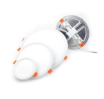 Cata 6W Plus Slim Ayarlanabilir Led Panel Aydınlatma Armatürü ct-5645