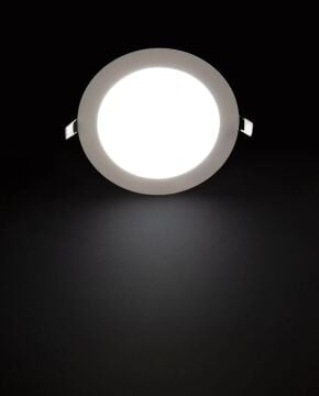 Noas 12W Sıva Altı Slim Led Panel Beyaz Işık YL10-1200