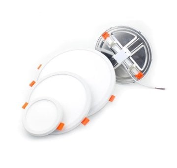 Cata 9W Plus Slim Ayarlanabilir Led Panel Aydınlatma Armatürü ct-5646