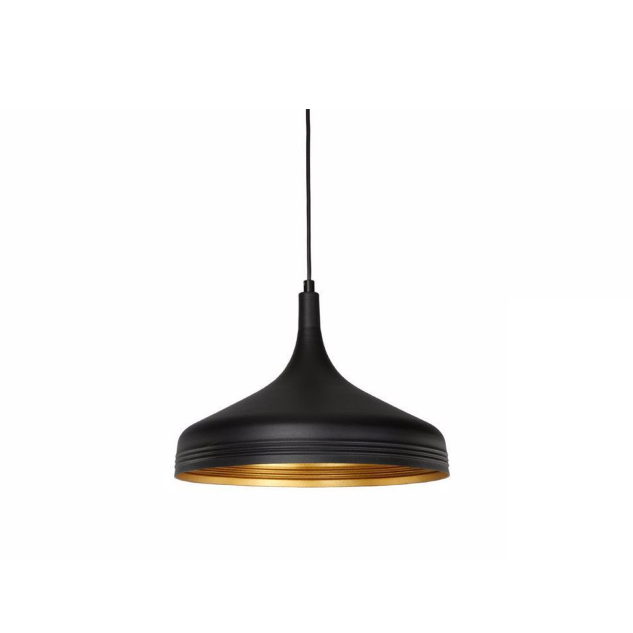 Cata Siyah Altın Modern Dekoratif Sarkıt Avize Armatür CT-8103