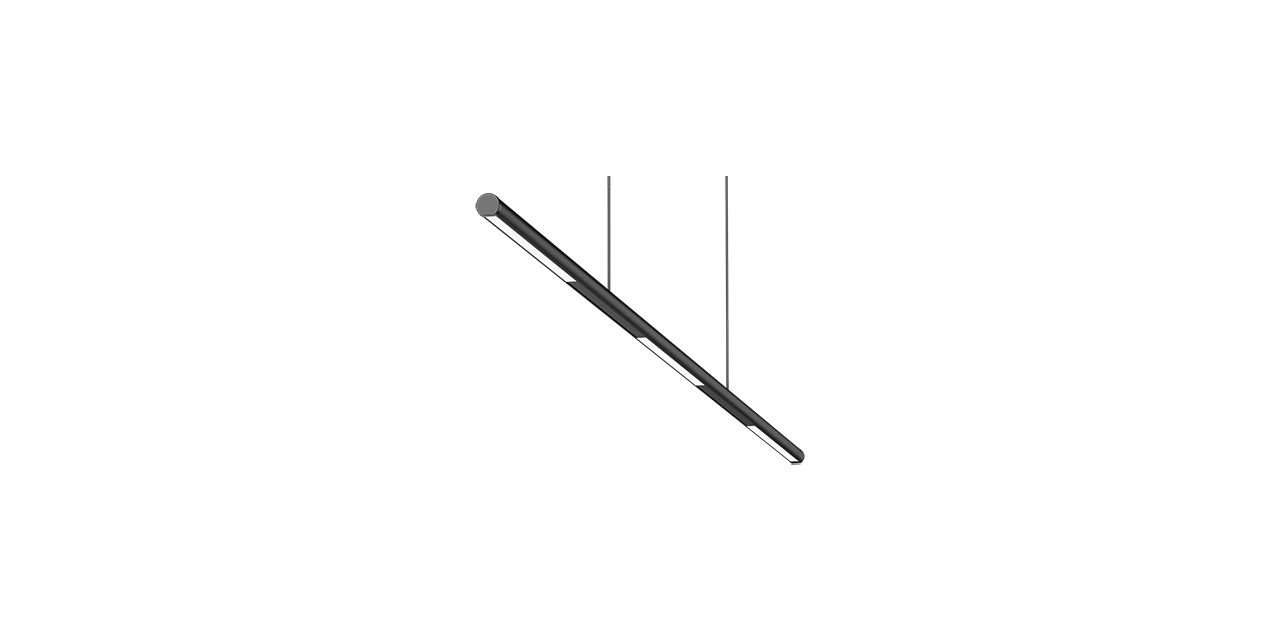 Goya 15 Watt Samsung Ledli Dekoratif Sarkıt Linear Armatür 100CM GY 8010-2