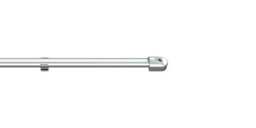 Sıva Üstü Yuvarlak Profil Hareketli Led Rigid Bar Aydınlatma Armatürü YRB 2835-144/15-24