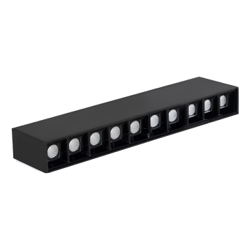 Samsung Ledli Sıva Üstü Tam Mercekli Led Lineer Armatür 3x4 Cm Profil 28 Cm Linear Aydınlatma