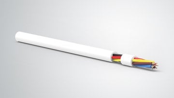 Tamtel DT-8 8x0.15 Bakır Diyafon Kablosu 100 Metre