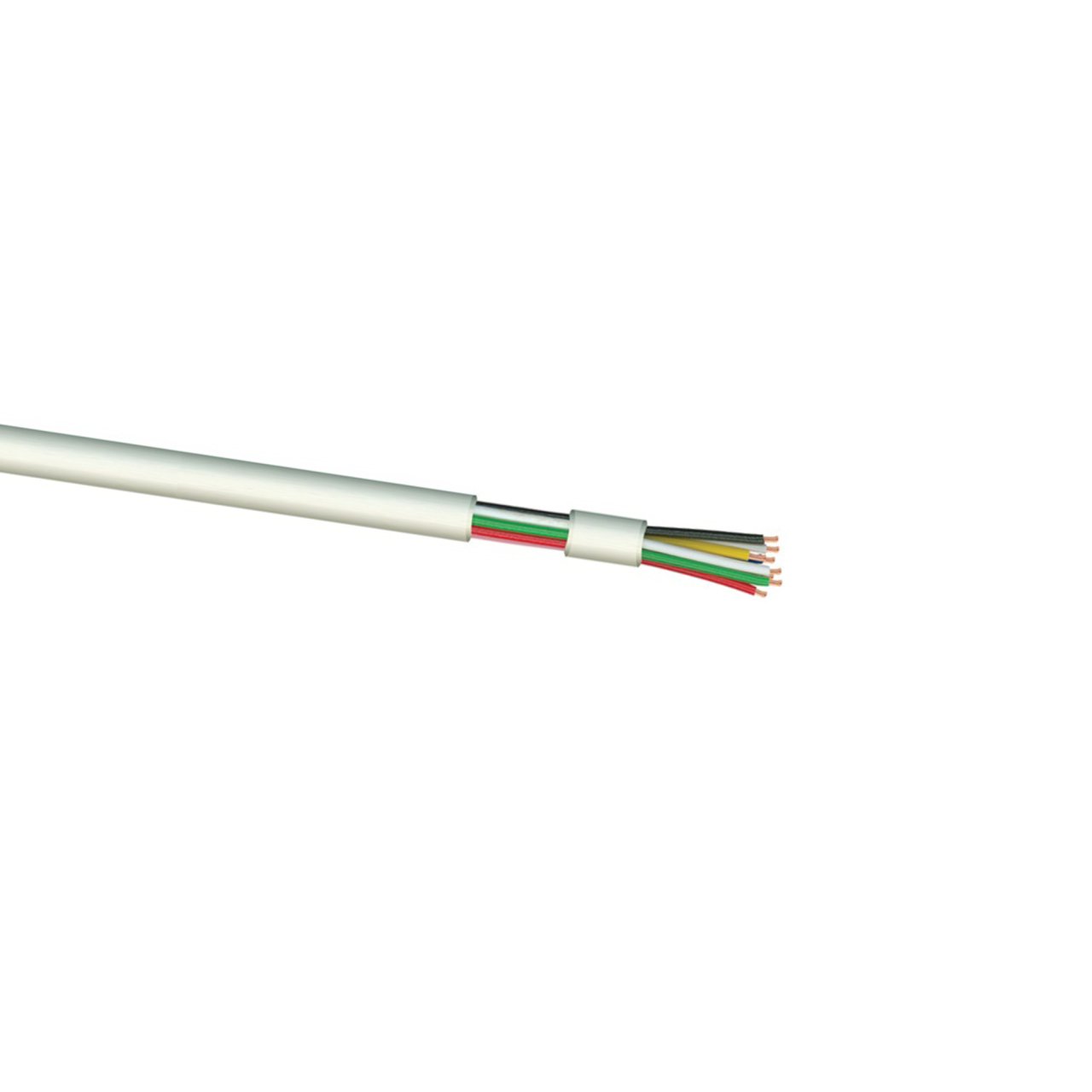 Tamtel DT-8 7x0.15 Bakır Diyafon Kablosu 100 Metre