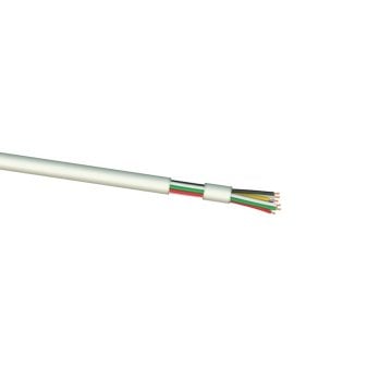 Tamtel DT-8 7x0.15 Bakır Diyafon Kablosu 100 Metre