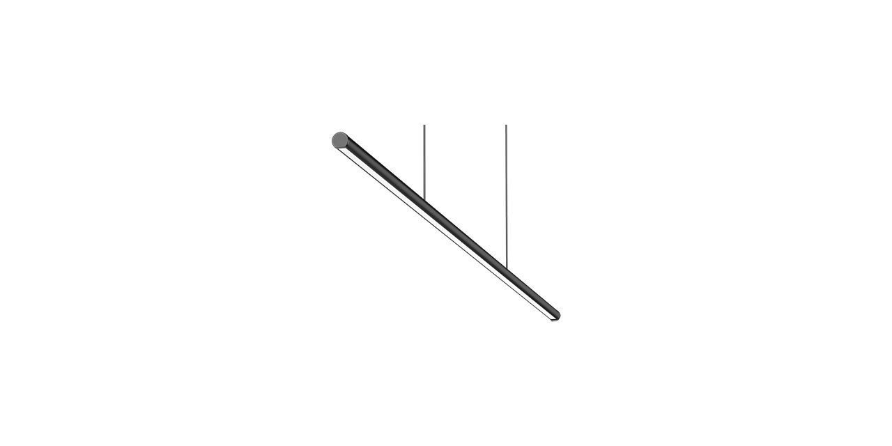 Goya 25 Watt Samsung Ledli Dekoratif Sarkıt Linear Armatür 98CM GY 8010-4
