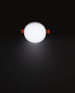Noas 10W Plus Ayarlanabilir Sıva Altı Led Panel Beyaz Işık YL12-1000