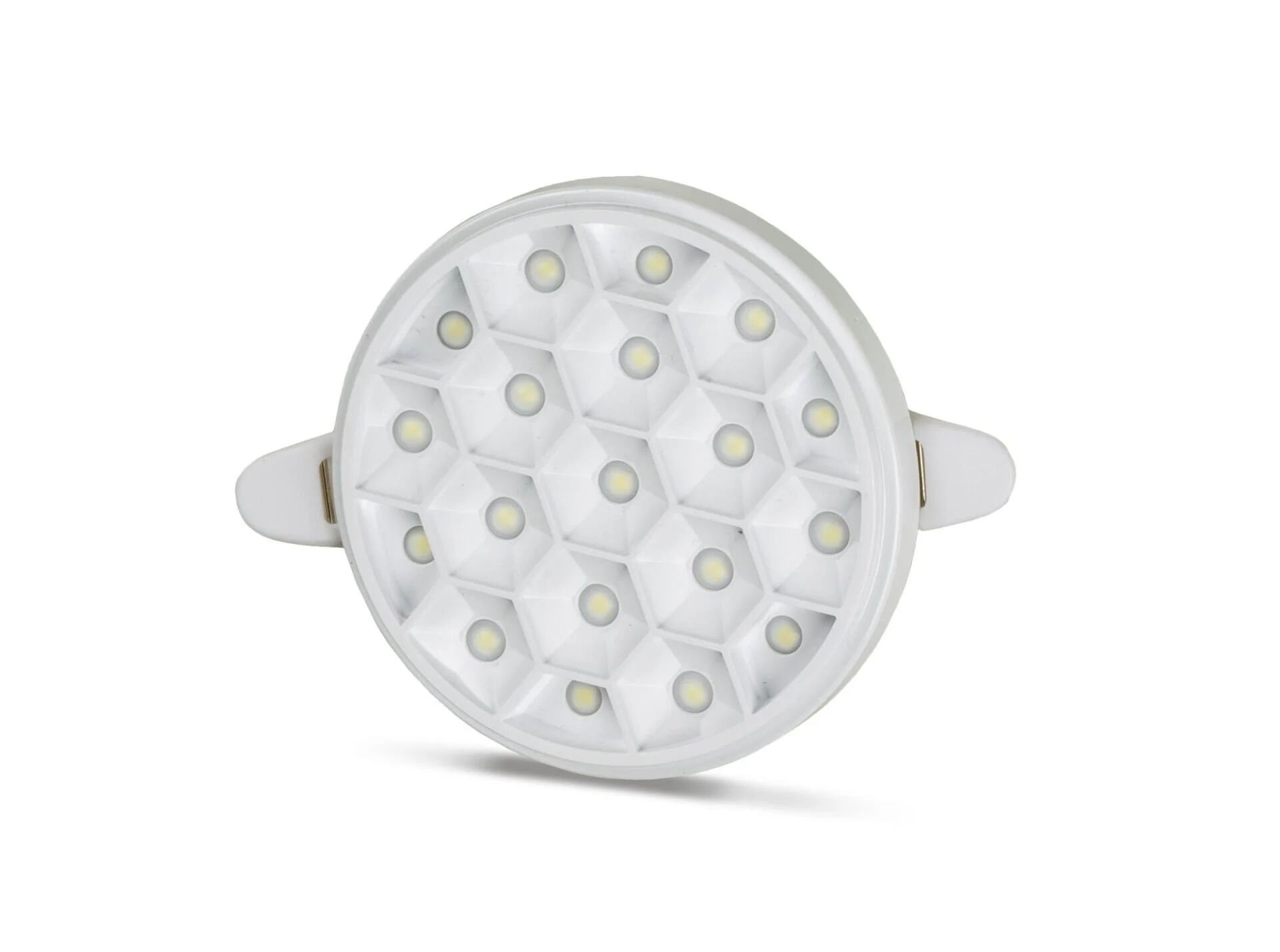 Noas 8W Diamond Plus Ayarlanabilir Sıva Altı Led Panel Beyaz Işık YL16-0800