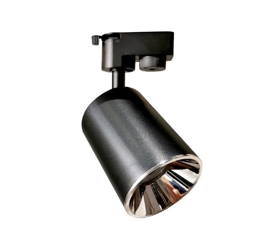 Cata Halley Gu10 Duylu Ray Spot Armatür ct-5336 Siyah Platin