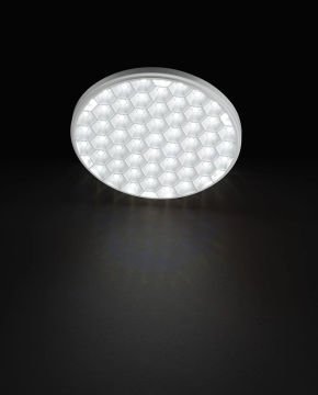 Noas 18W Diamond Plus Ayarlanabilir Sıva Altı Led Panel Beyaz Işık YL16-1800
