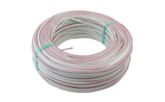 Tamtel 2x0,75 Balık Sırtı Kordon Kablo 100 Metre