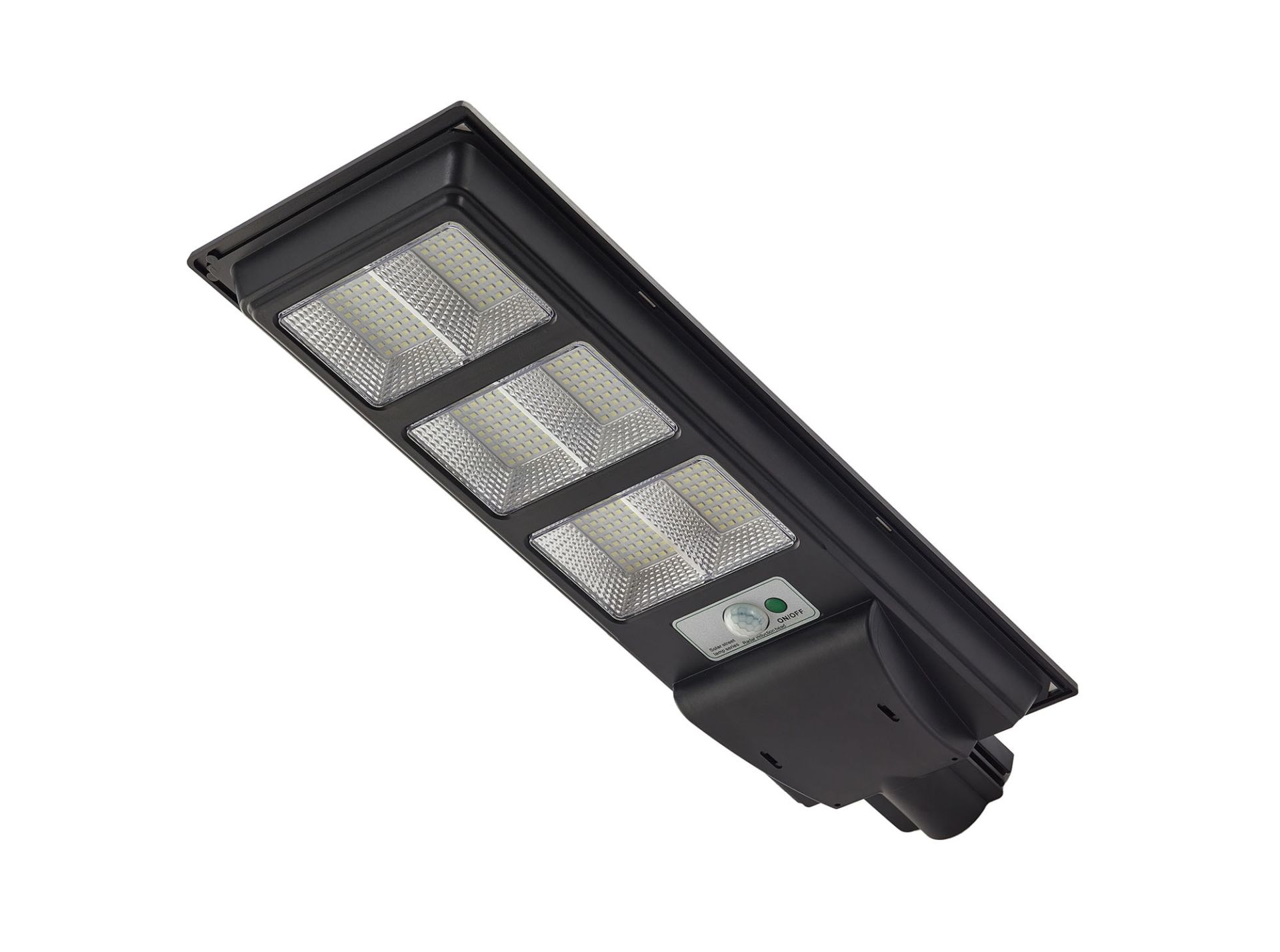 Noas 300W Kumandalı Güneş Enerjili Solar Sokak Armatürü YL73-0300-S