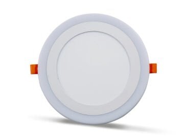 Noas 12+4W Sıva Altı 3 Modlu Led Panel Mavi + Beyaz Işık YL11-1200