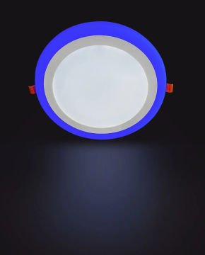 Noas 18+6W Sıva Altı 3 Modlu Led Panel Mavi + Beyaz Işık YL11-1800