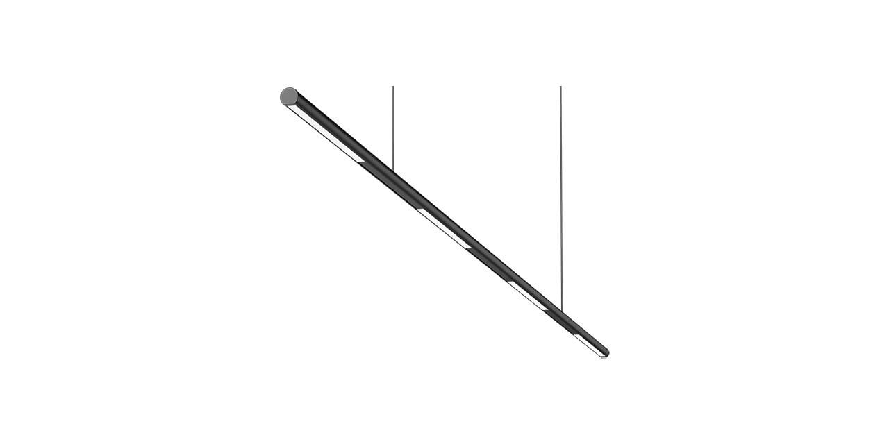Goya 20 Watt Samsung Ledli Dekoratif Sarkıt Linear Armatür 140CM GY 8011-2