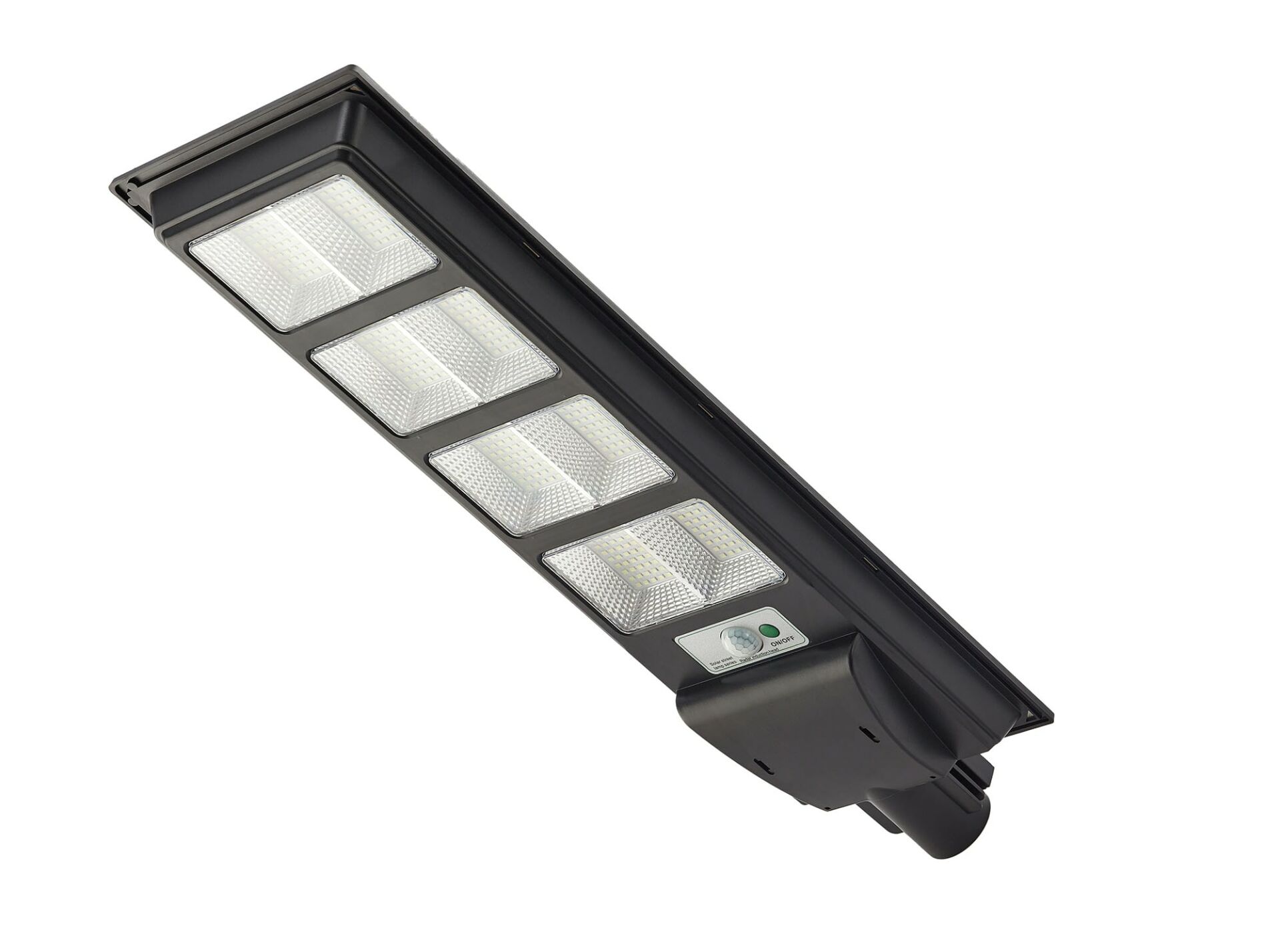Noas 400W Kumandalı Güneş Enerjili Solar Sokak Armatürü YL73-0400-S