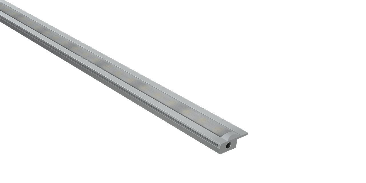 Sıva Altı Alüminyum Profil Led Rigid Bar Aydınlatma Armatürü SARB 2835-72/15-24