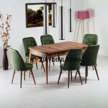 Cata Platin Modern Dekoratif Sarkıt Armatür CT-8340