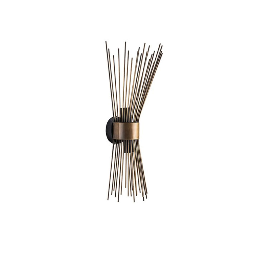 Cata Prinç Eskitme Modern Dekoratif Duvar Aplik Aydınlatma Armatürü CT-8351