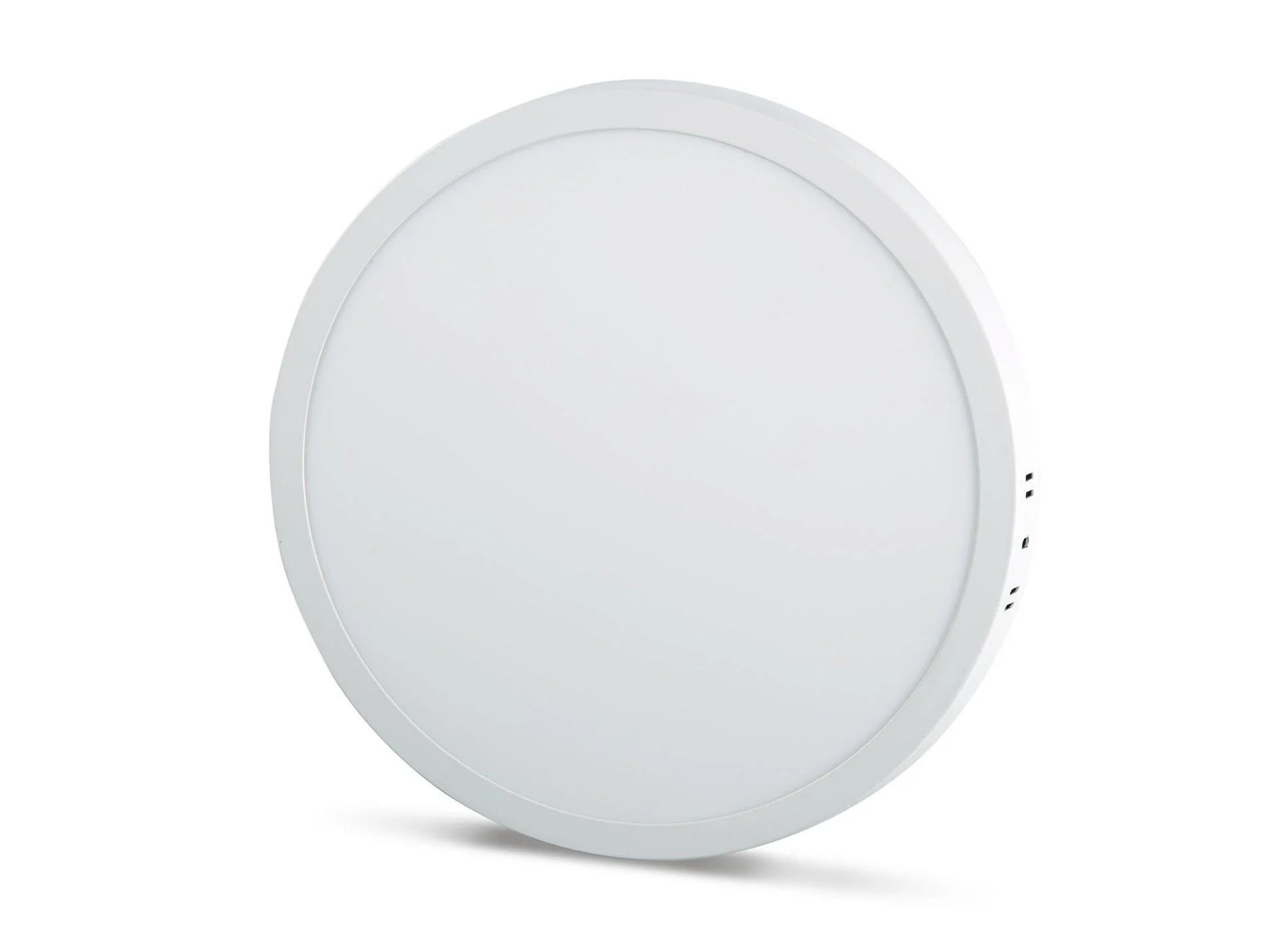 Noas 24W Sıva Üstü Yuvarlak Led Panel Günışığı YL14-2411
