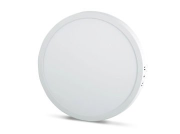 Noas 24W Sıva Üstü Yuvarlak Led Panel Günışığı YL14-2411