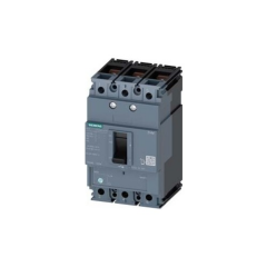 Siemens 112-160a 3 Kutuplu Termik Ayarlı Kompakt Güç Şalteri 3VA1116-4EE36-0AA0