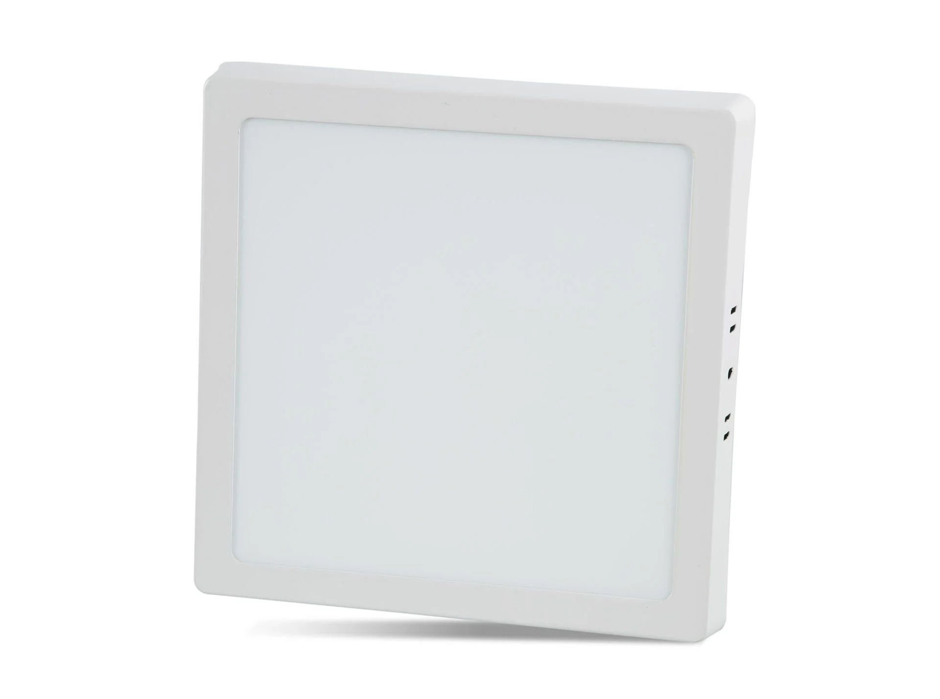 Noas 18W Sıva Üstü Kare Led Panel Beyaz Işık YL15-1800
