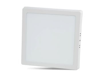 Noas 18W Sıva Üstü Kare Led Panel Beyaz Işık YL15-1800