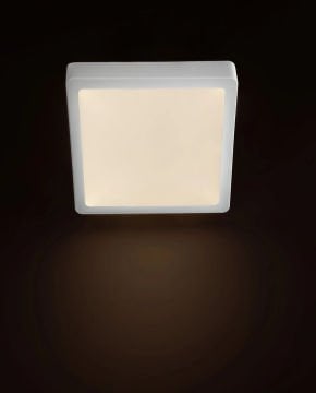 Noas 18W Sıva Üstü Kare Led Panel Günışığı YL15-1801