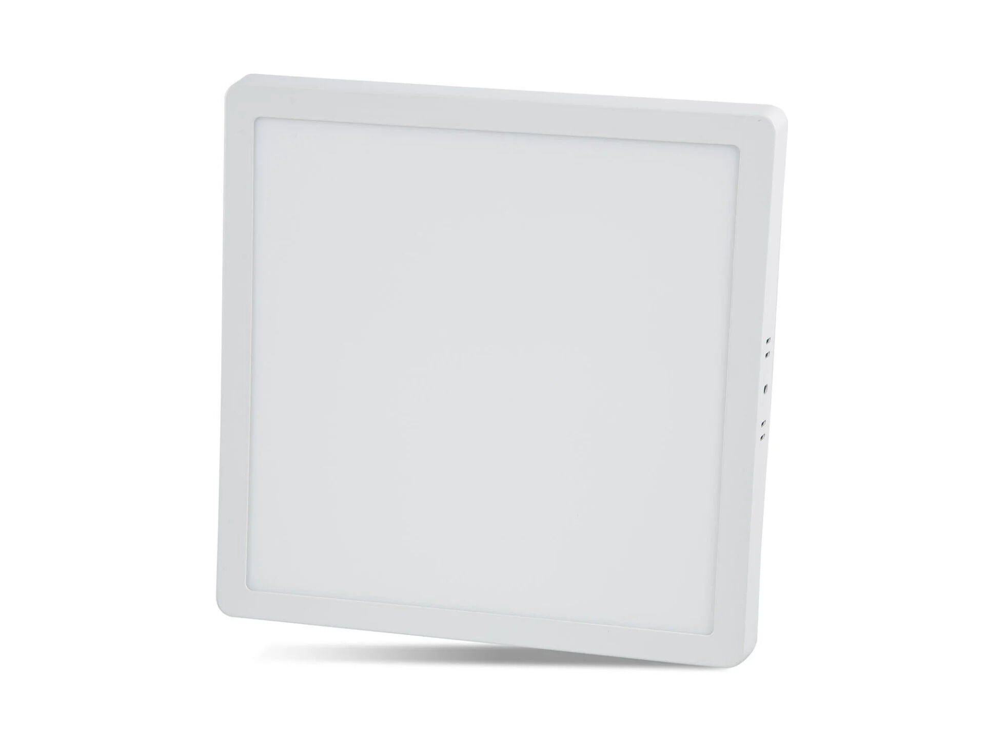 Noas 24W Sıva Üstü Kare Led Panel Beyaz Işık YL15-2400