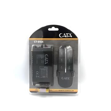Cata 4'lü Avize Aydınlatma Kumandası 4x1000 Watt Dörtlü Aydınlatma Kumandası ct-9154