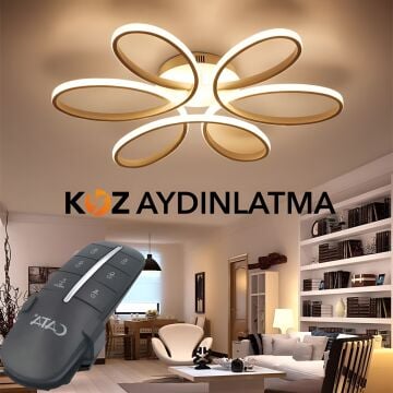 Cata 4'lü Avize Aydınlatma Kumandası 4x1000 Watt Dörtlü Aydınlatma Kumandası ct-9154