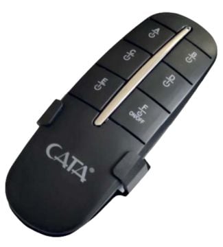 Cata 6'lı Avize Aydınlatma Kumandası 6x1000 Watt Altılı Aydınlatma Kumandası ct-9151