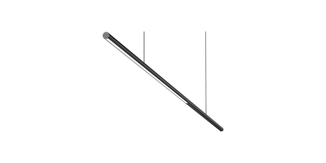 Goya 20 Watt Samsung Ledli Dekoratif Sarkıt Linear Armatür 140CM GY 8011-3