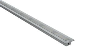 Sıva Altı Alüminyum Profil Led Rigid Bar Aydınlatma Armatürü SARB 2835-144/24-12 3 Metre - 3000  K (Gün Işığı)