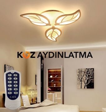 Cata 10'lu Avize Aydınlatma Kumandası 10x500 Watt Dörtlü Aydınlatma Kumandası ct-9152